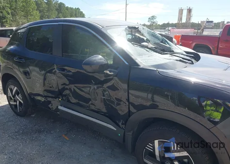 2025 Nissan Kicks Sv Fwd z USA, uszkodzony, nr VIN 3N8AP6CA8SL328123